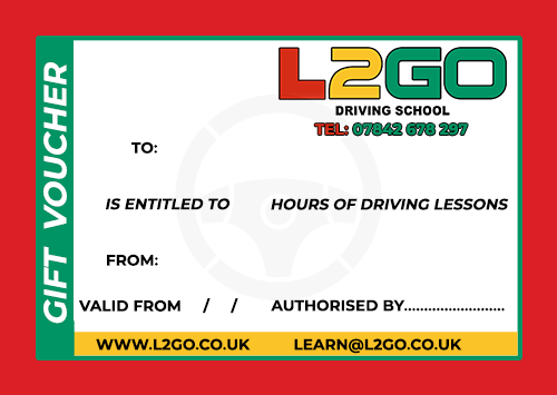 L2Go Gift Voucher